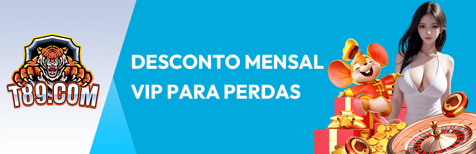 já pode ser feita aposta para mega sena da virada